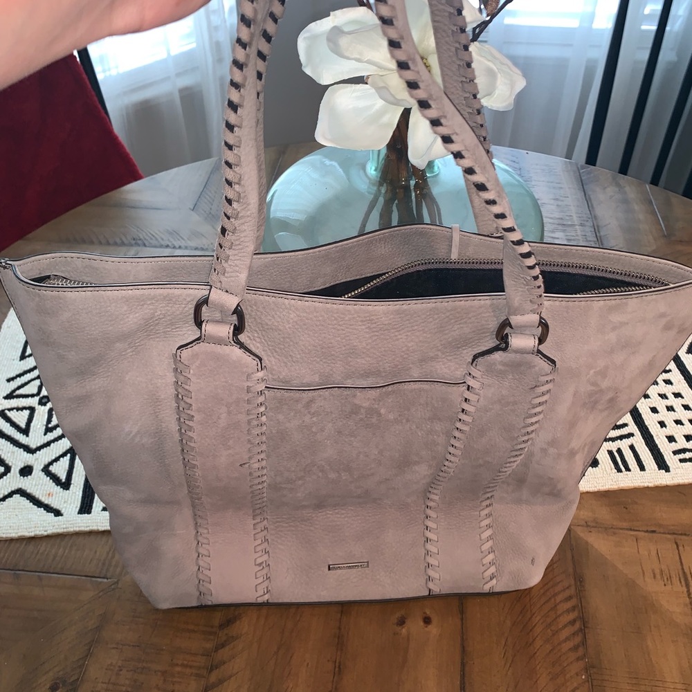 NWT Rebecca Minkoff Leather Purse